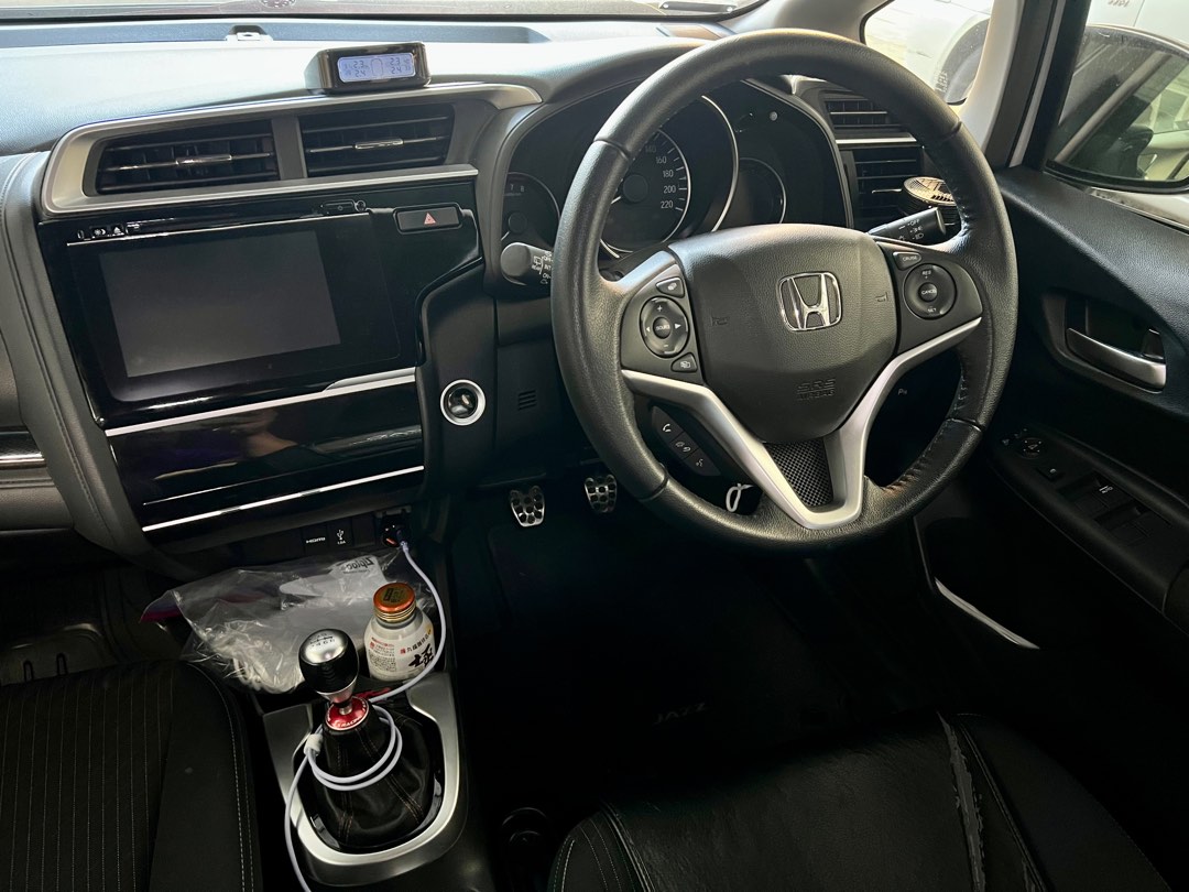 Honda Jazz 1.5 RS Manual62863129003906114
