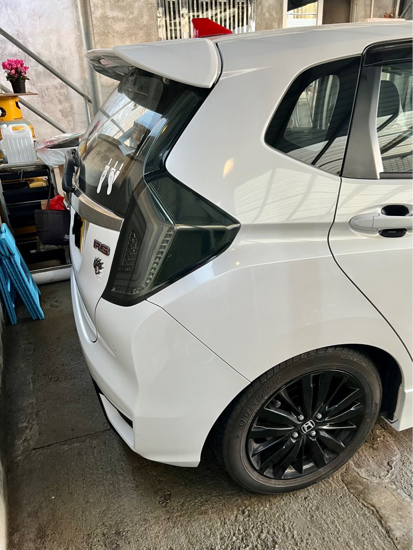 Honda Jazz 1.5 RS Manual62863129003906112