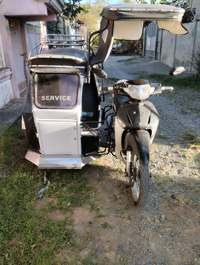sidecar for honda wave