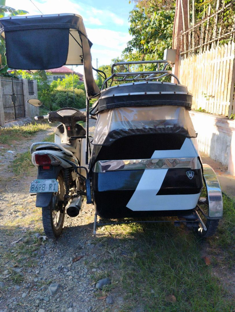 sidecar for honda wave