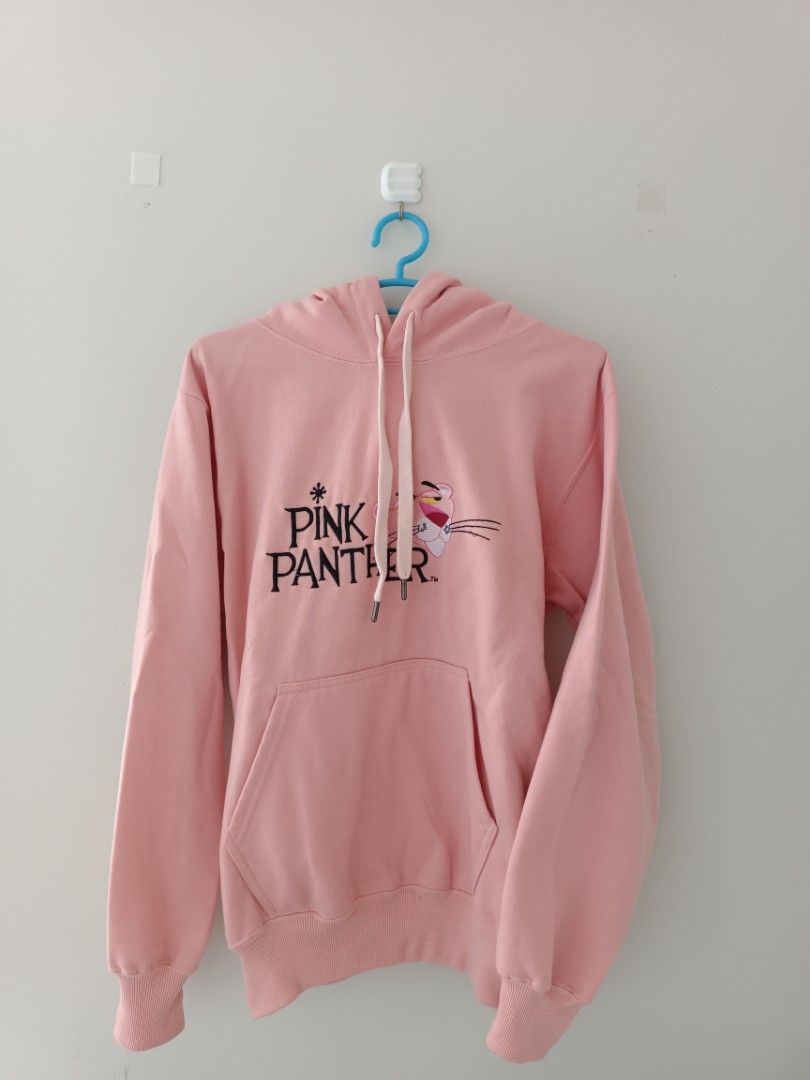 Pink panther hoodie h&m online