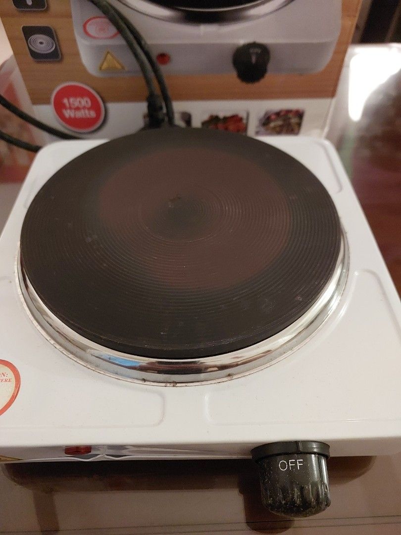 Hot Plate Burner, TV & Home Appliances, Kitchen Appliances, Cookers on