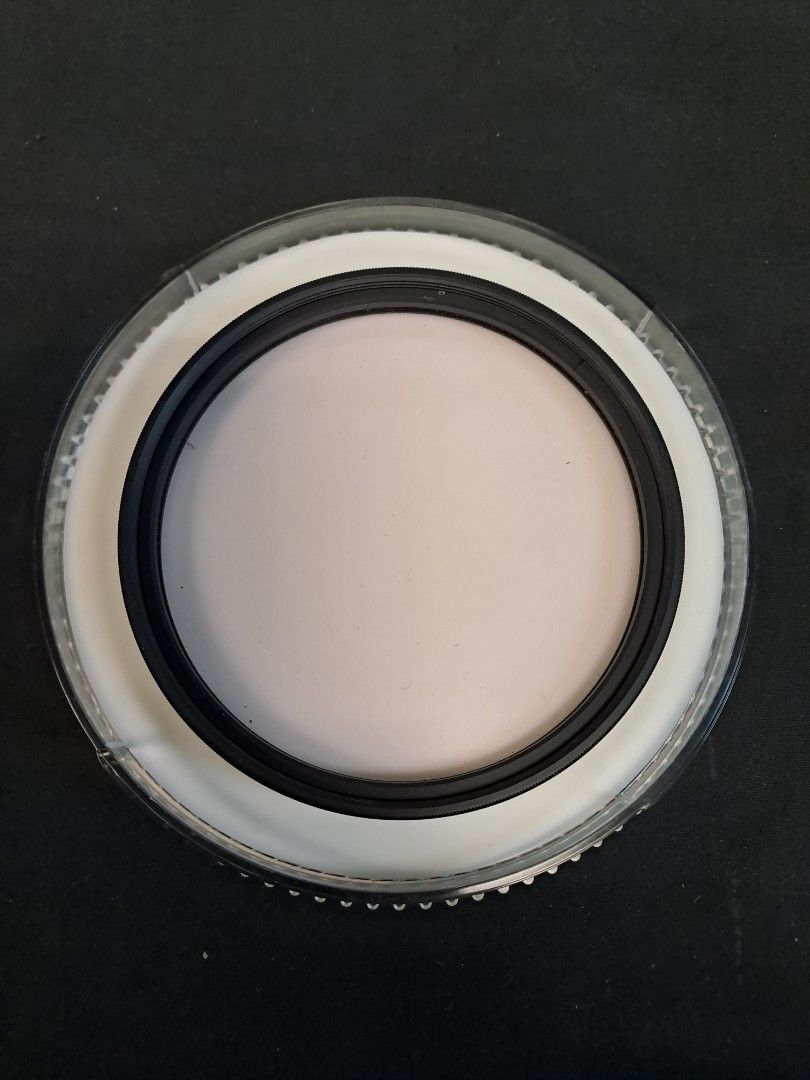 Hoya 86mm Skylight 1B Filter - Complete With Case Made In Japan ...