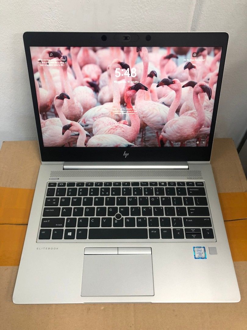 HP laptop i7 16gb Ram 512gb SSD with warranty, Computers & Tech, Laptops & Notebooks on Carousell