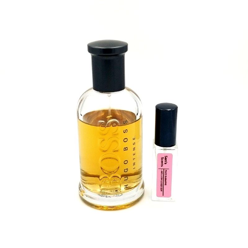 Hugo boss bottled intense decant store