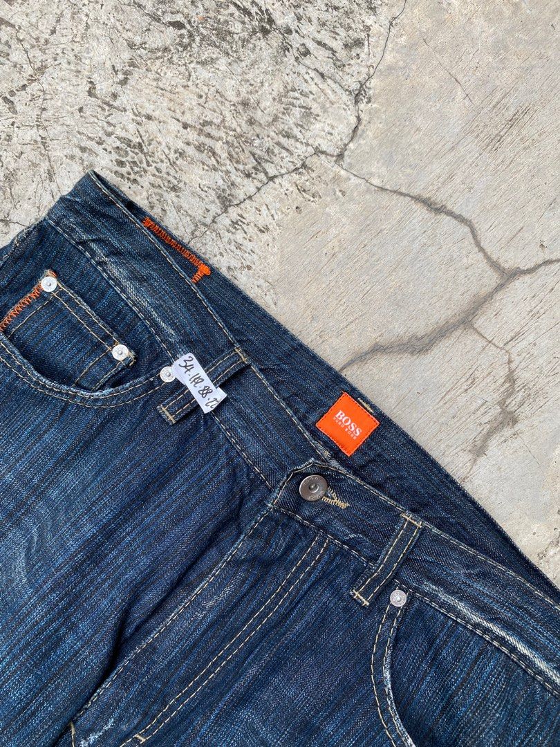 Jeans hugo boss original discount