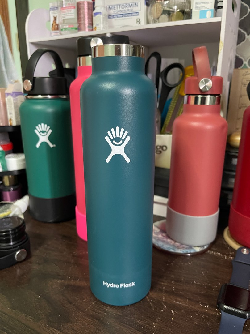 Jade hydro flask 24 oz discount