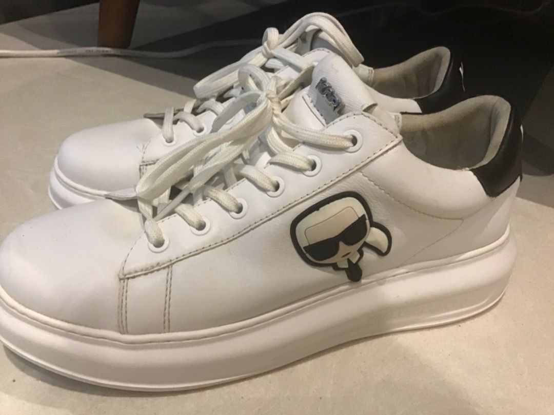 Karl lagerfeld new arrivals alexander mcqueen shoes