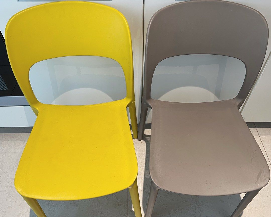 IKEA Chairs, Furniture & Home Living, Furniture, Chairs on Carousell