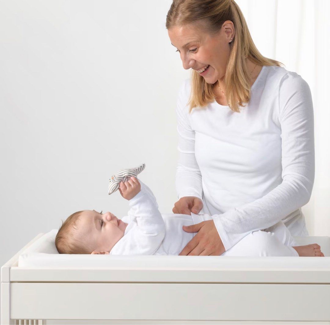 Ikea changing mat hot sale
