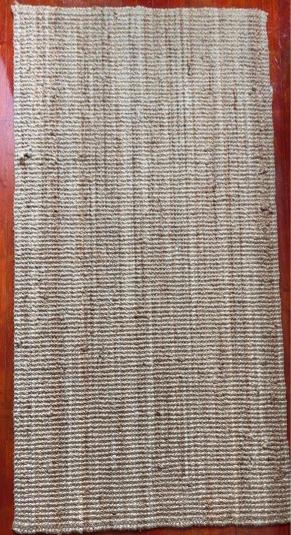 IKEA Jute Rug, Furniture & Home Living, Home Decor, Carpets, Mats