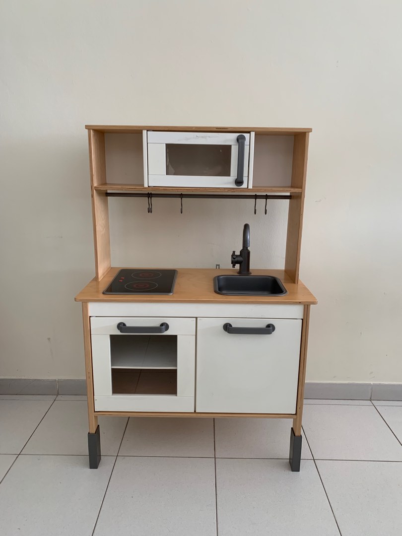 Ikea Kids kitchen, Hobbies & Toys, Toys & Games on Carousell