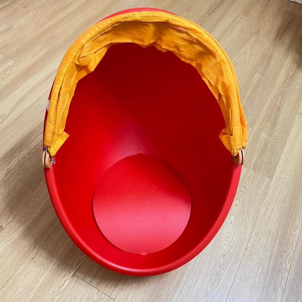 Ikea kids spinning chair, Babies & Kids, Baby Nursery & Kids Furniture