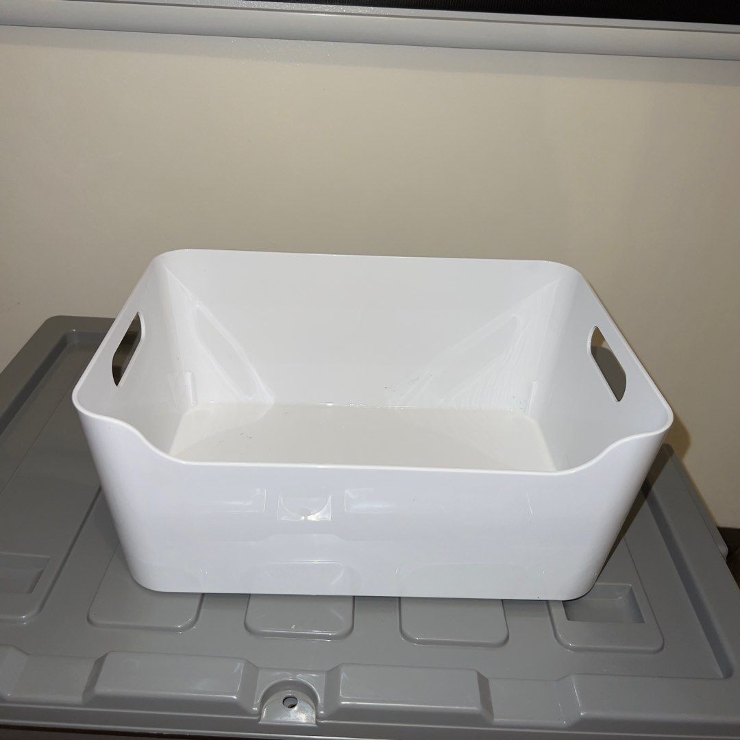 Ikea variera storage, Furniture & Home Living, Home Improvement & Organization, Storage Boxes