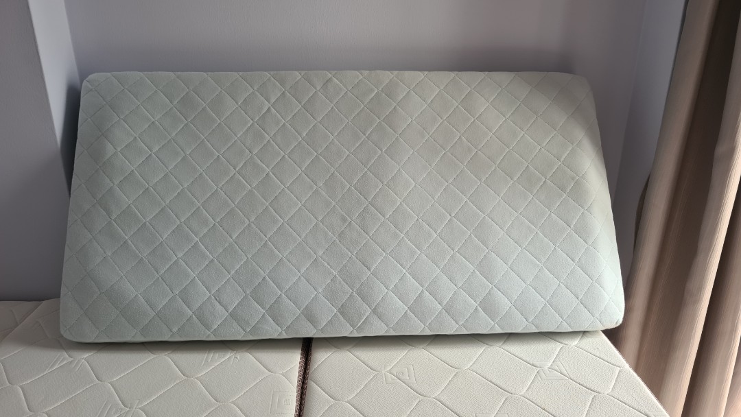 ikea vyssa cot mattress review