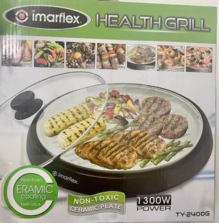 Imarflex Health Grill