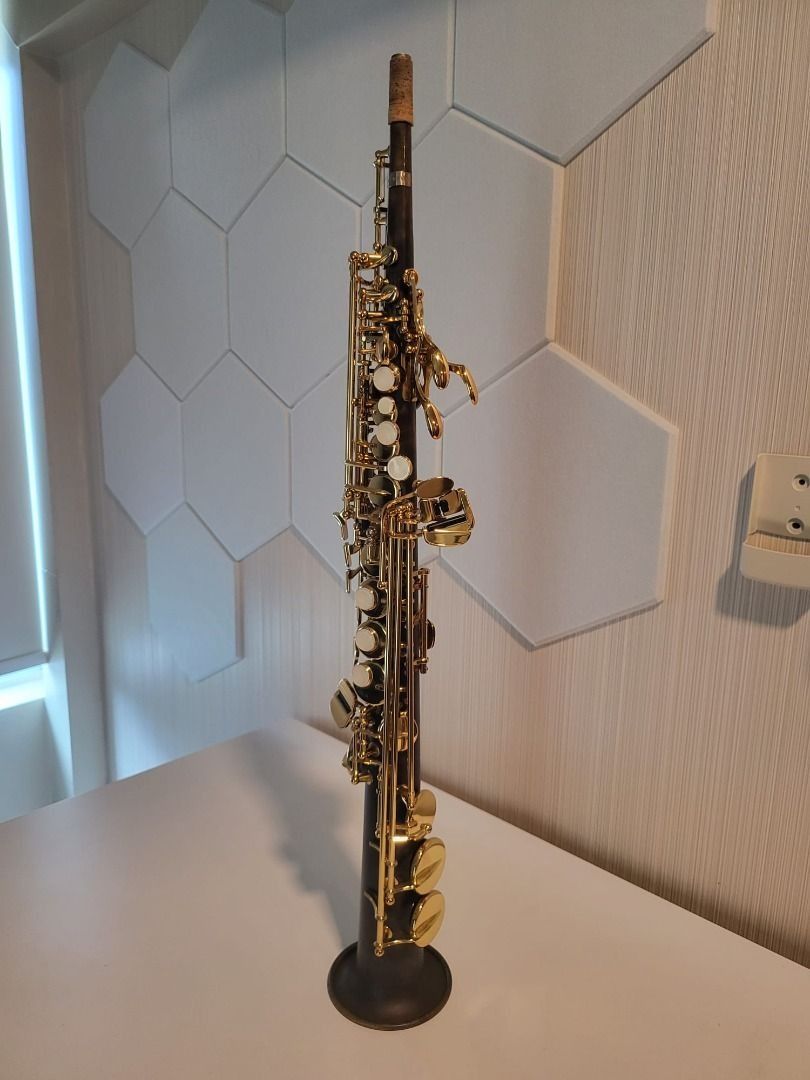 Inderbinen saxophone 2024