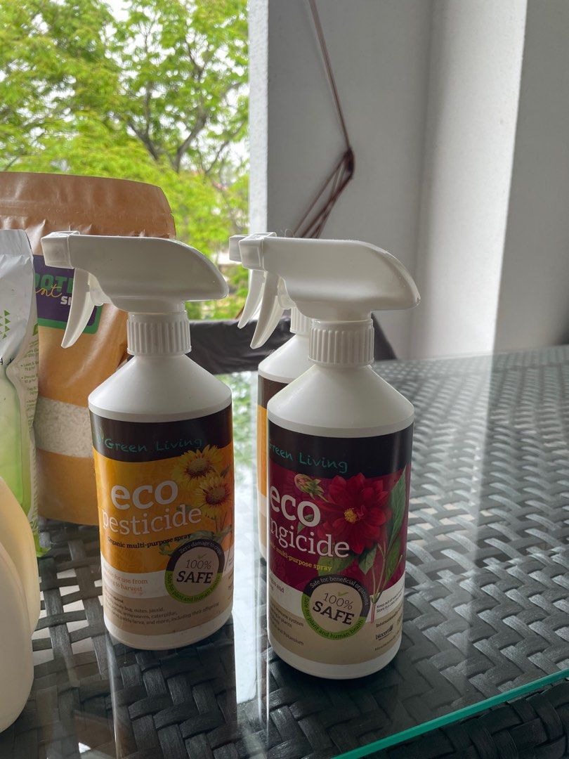 insect sprays and eco pesticide, Furniture & Home Living, Gardening