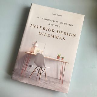 Interior Design Dilemmas coffee table book