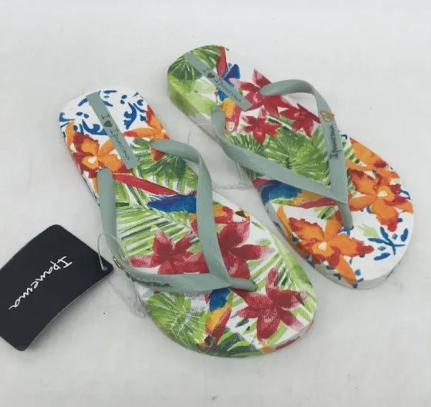 Ipanema slippers sale hot sale
