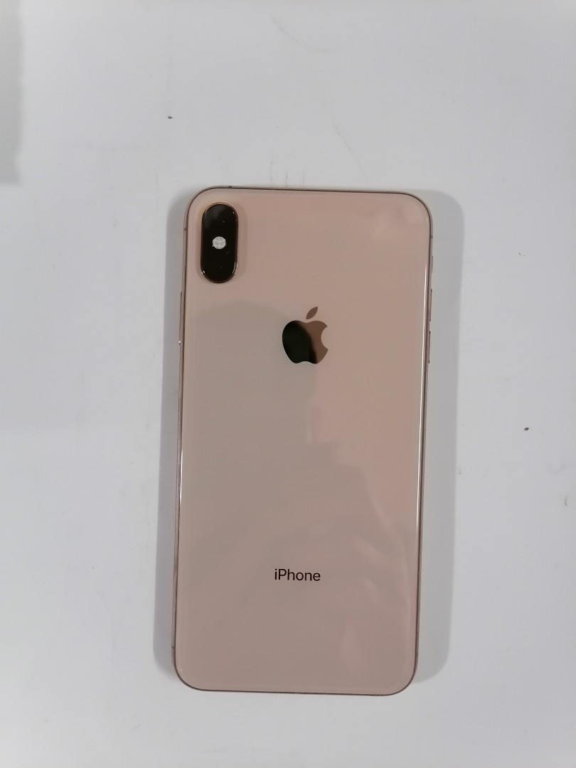 トップシークレット iPhone Xs Gold 512 GB Softbank電池８８