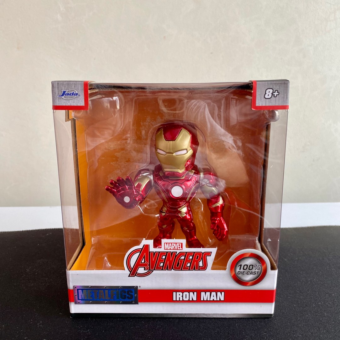 Iron Man|FUNKO POP, Hobbies & Toys, Toys & Games on Carousell