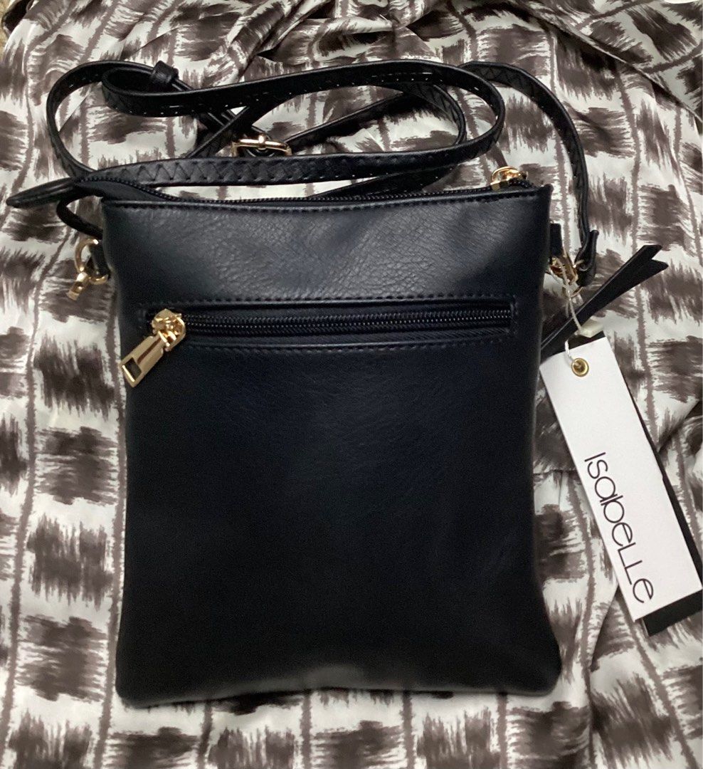 Isabelle clearance vegan crossbody
