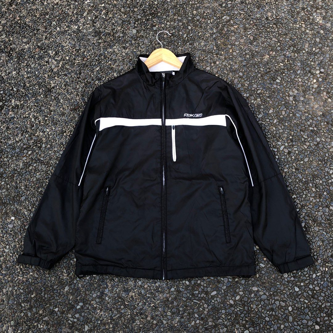 Jaket parasut hot sale reebok original