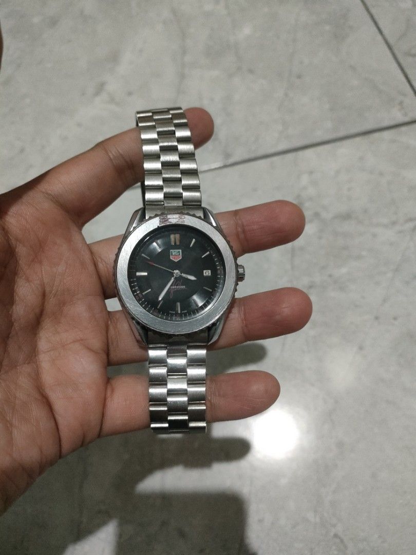 Jam Tangan Tag Heuer Tiger Woods