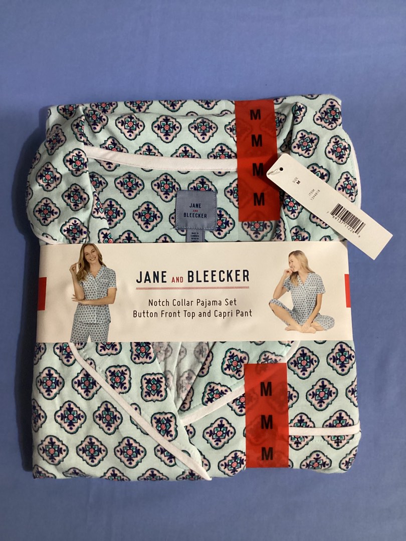 Jane And Bleecker Ladies' Women's Sleep Short, 2-pack Multiple - Foto 5