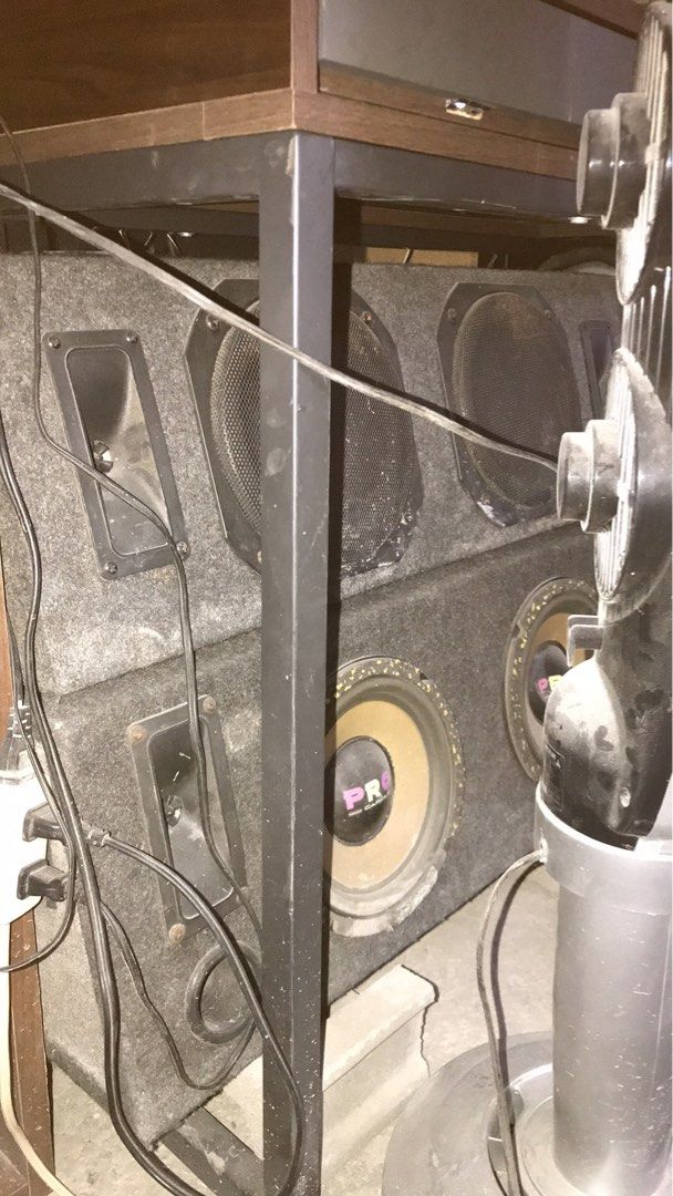 JAPAN CAR AUDIO HIFI SUBWOOFER, Audio, Soundbars, Speakers & Amplifiers