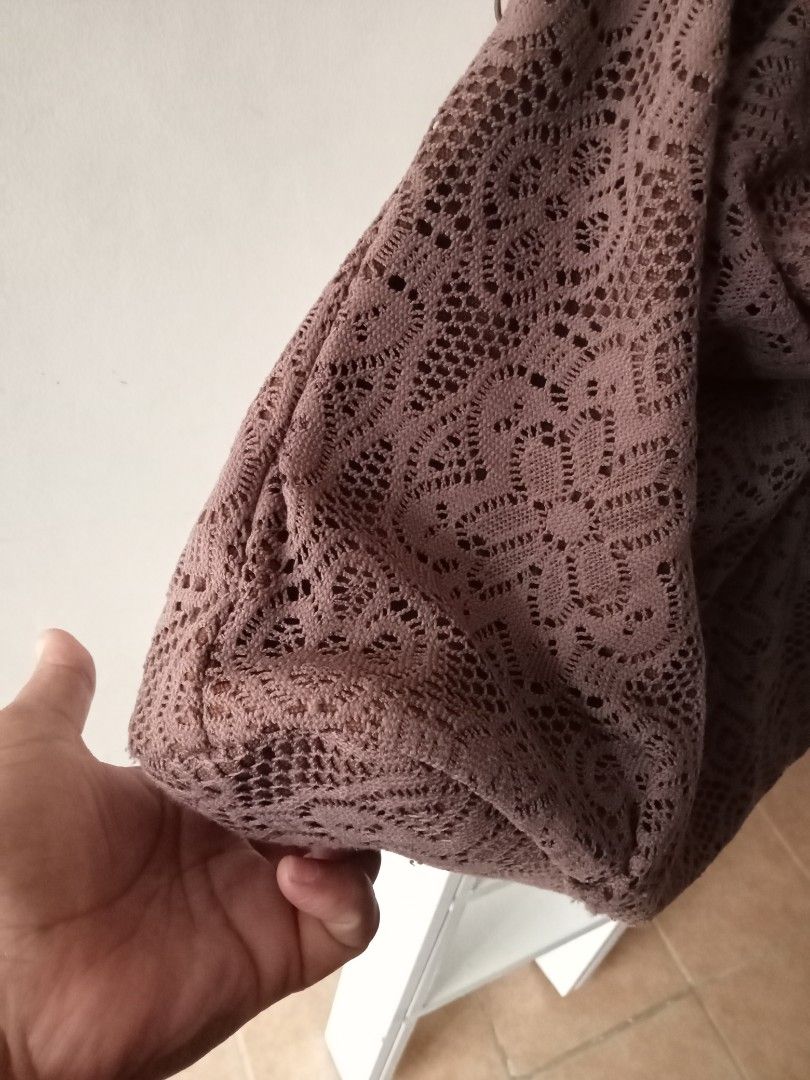 Japan chocolate brown shoulder bag, Women's Fashion, Bags & Wallets