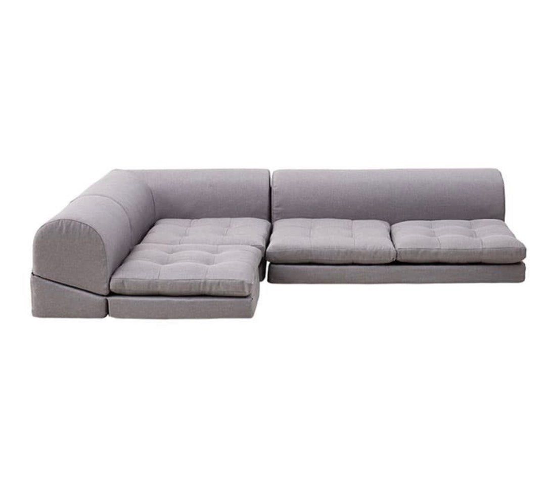 Japanese Floor Sofa Bed, Furniture & Home Living, Furniture, Sofas on