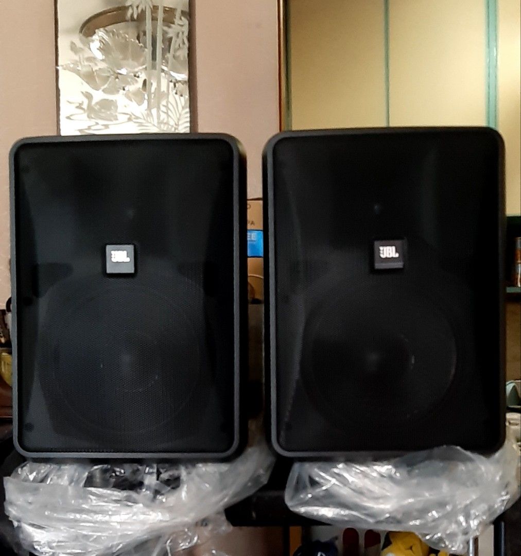 Jbl control cheap 281