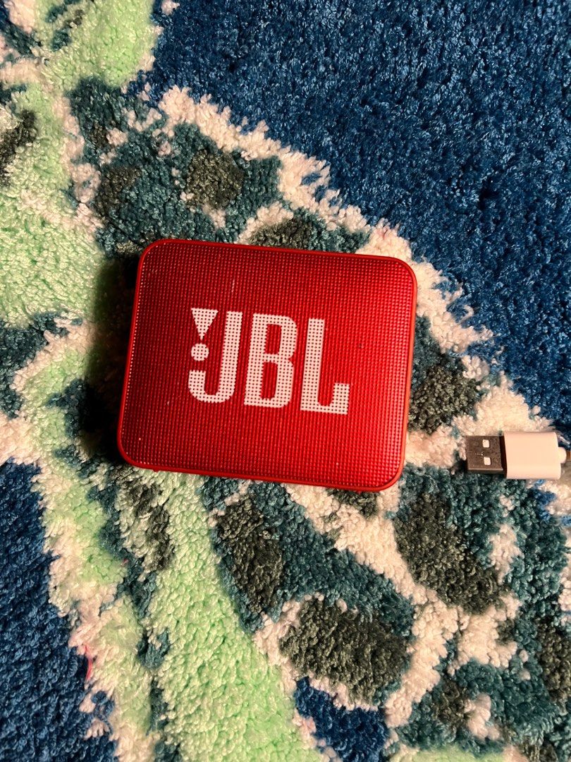 JBL GO 2 Portable Speaker - perfect condition