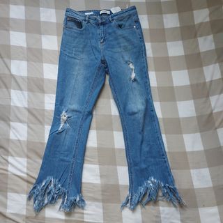 Jeans pull and bear