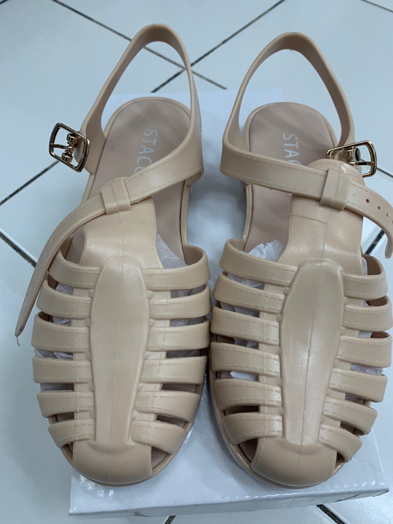 staccato jelly shoes review
