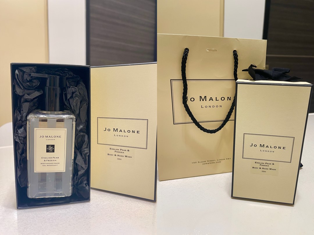 Jo Malone body wash, Beauty & Personal Care, Bath & Body, Bath on Carousell