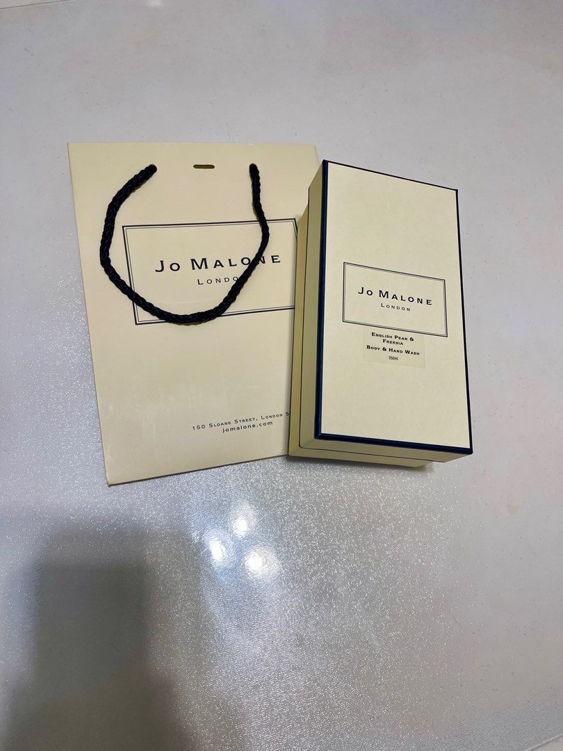 Jo Malone body wash, Beauty & Personal Care, Bath & Body, Bath on Carousell