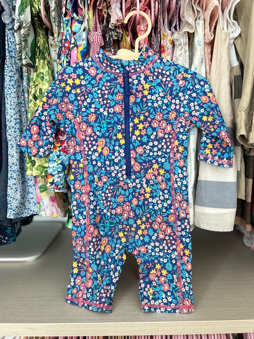 John Lewis Baby Girl Swim Wear, Babies & Kids, Babies & Kids Fashion on