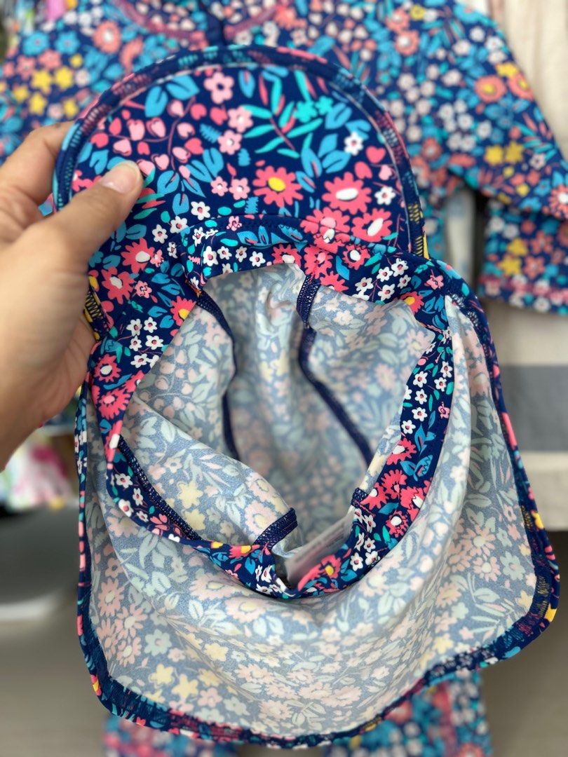 John Lewis Baby Girl Swim Wear, Babies & Kids, Babies & Kids Fashion on