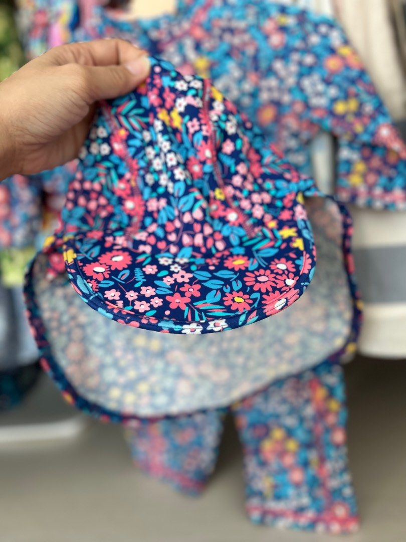 John Lewis Baby Girl Swim Wear, Babies & Kids, Babies & Kids Fashion on