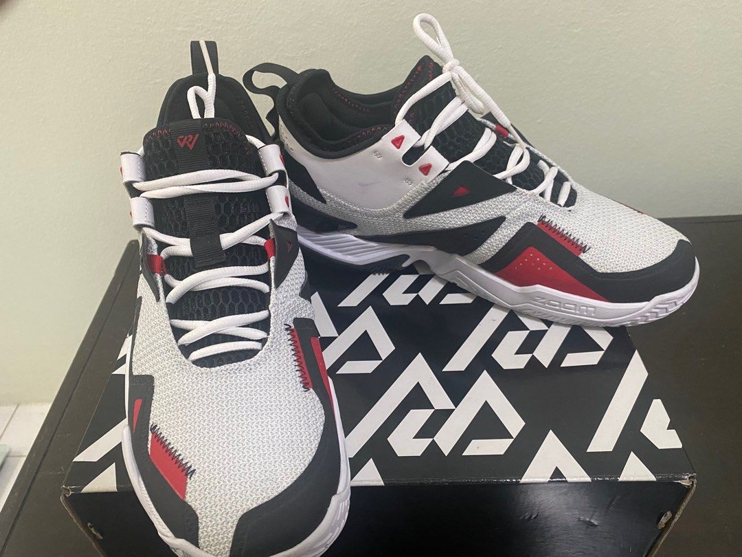 westbrook one take pf