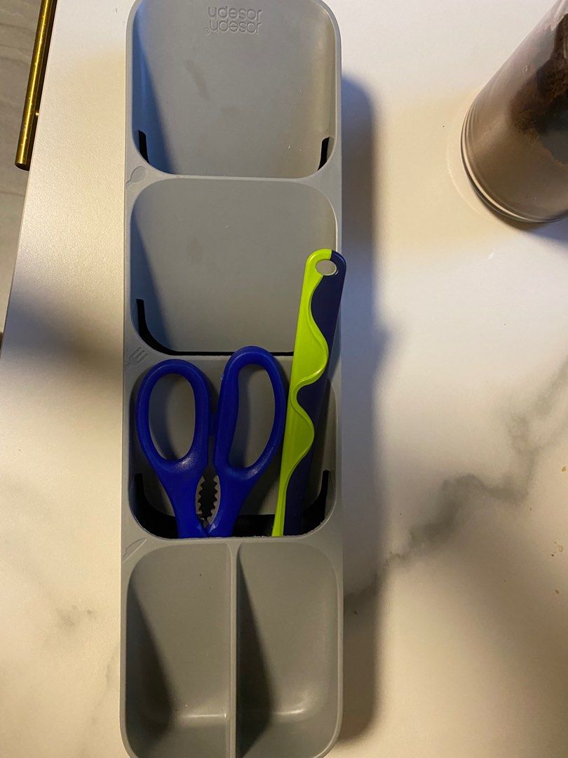 Joseph & joseph cutlery organiser, Furniture & Home Living, Home