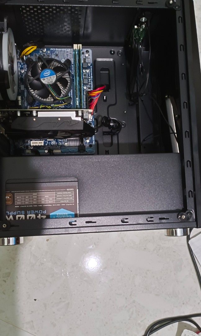 Jual CPU Tanpa Monitor, Elektronik, Komputer, Desktop di Carousell