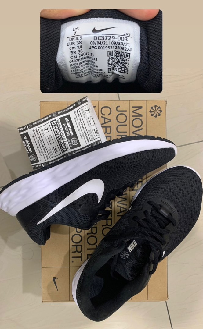 Kasut nike original clearance malaysia