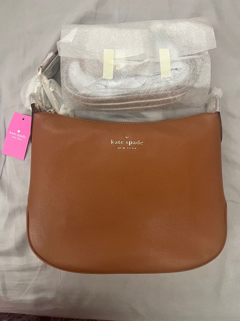 Kate Spade Rosie Shoulder Crossbody Bag Warm Ginge Women s