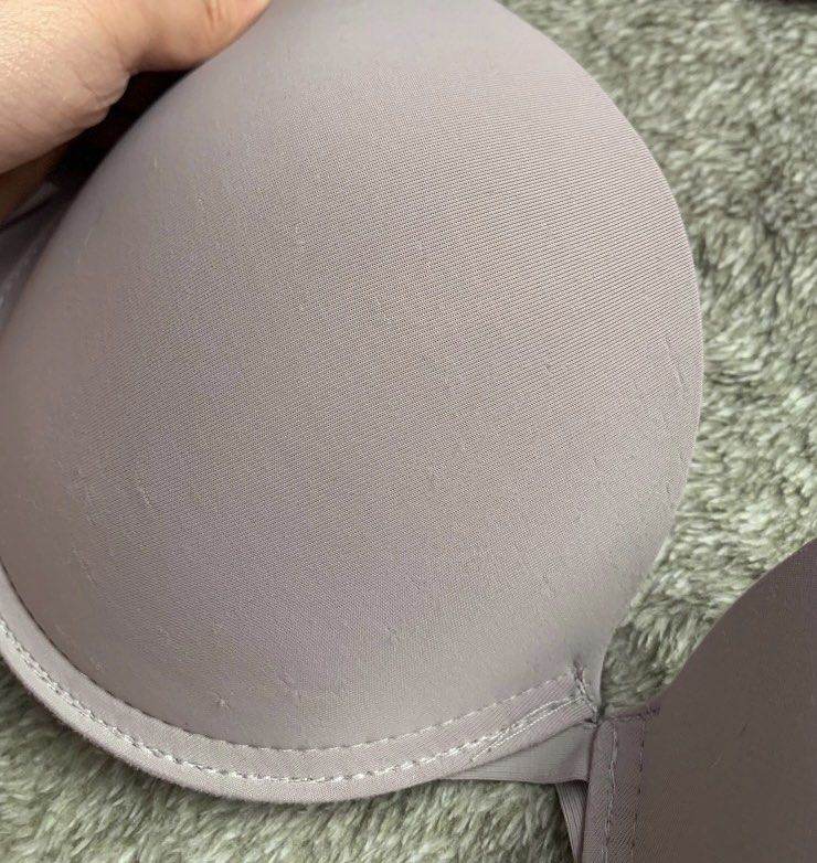 Kathy Ireland bra 36C (Category: Undergarments & Loungewear) located in Manila. Submitted by ddeity (Listing ID 1210651416, Image 2). Description: Color: gray Size: 36C Price: nego MOP: gcash, union bank.
