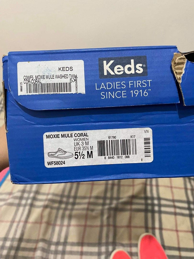 moxie mule keds