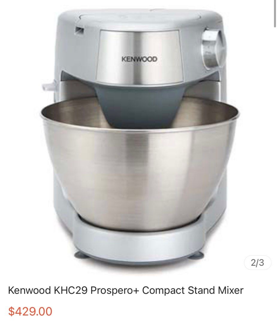Kenwood stand mixer BRAND NEW, TV & Home Appliances, Kitchen